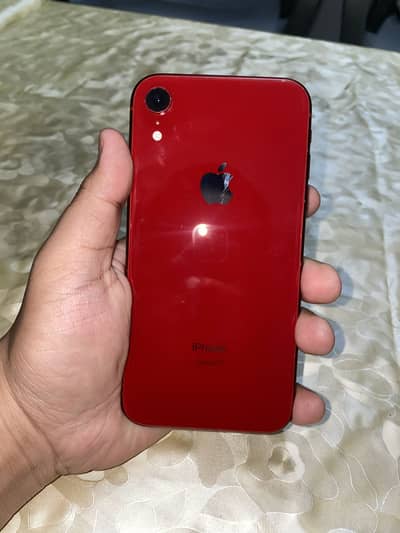 Apple iPhone XR, 64GB, PTA approved, 87 BH