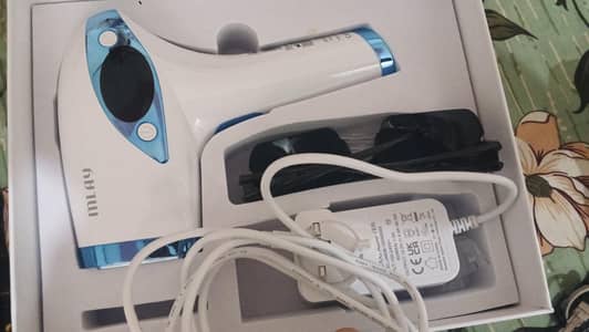 hair removal device