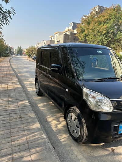 Suzuki Spacia 2016( isb)