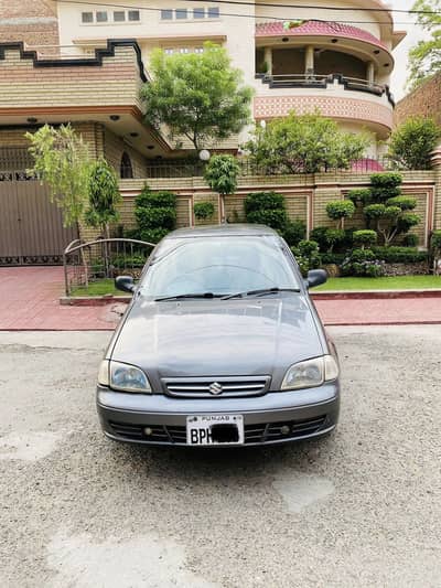 Suzuki Cultus 2008 VXRi