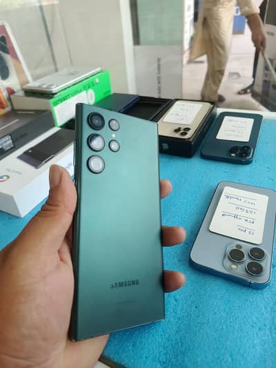 Samsung Mobile S22 Ultra official pta approved