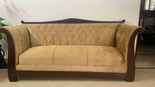 Seven Seater Sofa Set