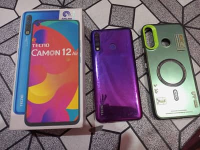 Tecno 12air