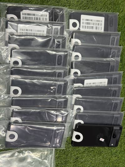 Google Pixel 6, 6a, 6Pro, 7, 7a, 7Pro, 8, 8Pro and 9Pro XL PTA Approve
