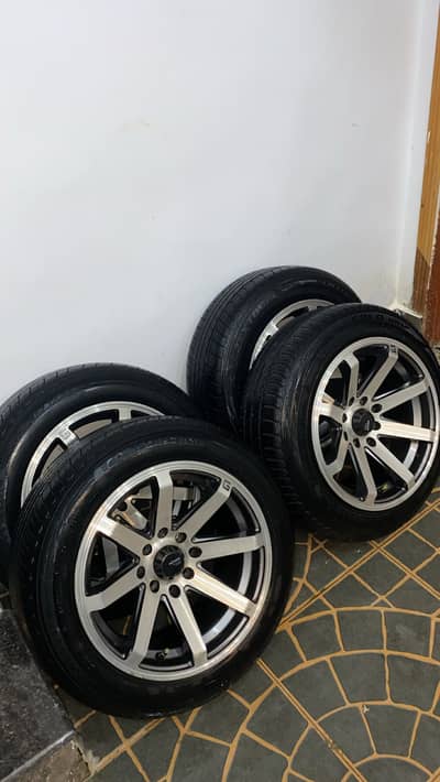 14size rim tyer
