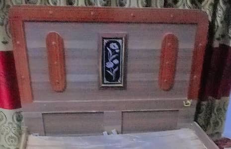 single bed almari 15000 10/10 condition