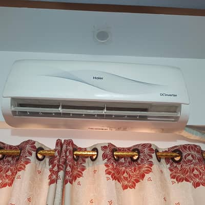 New Haier AC