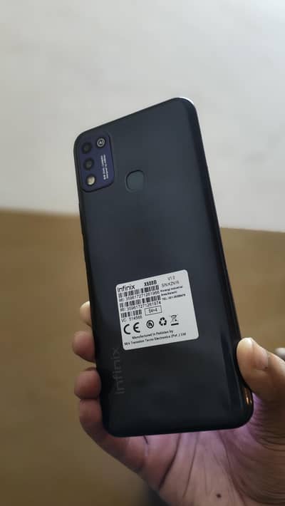 Infinix Hot 11 Play