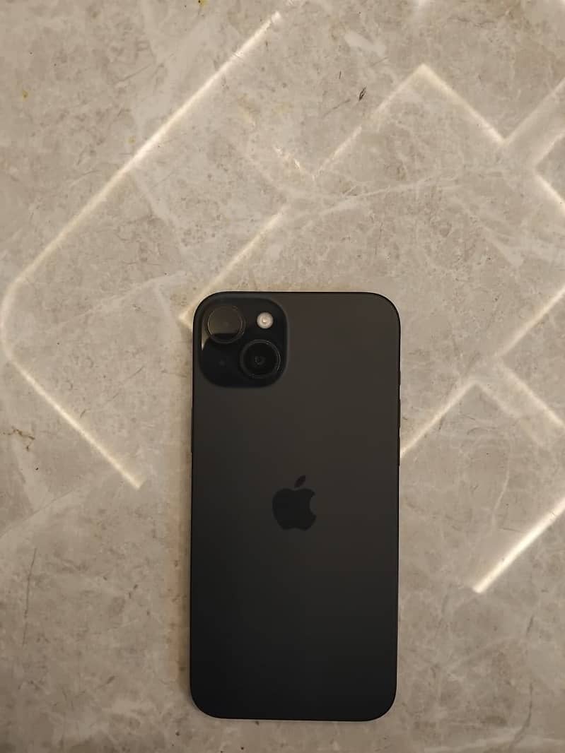 Apple iPhone 15 plus sim lock LLA MODEL 0