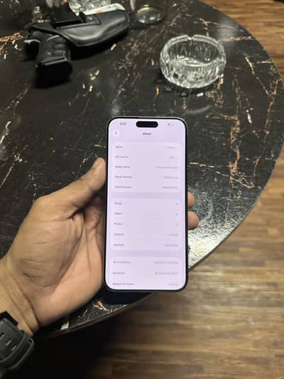 Apple iPhone 15 Pro Max 512GB PTA approved