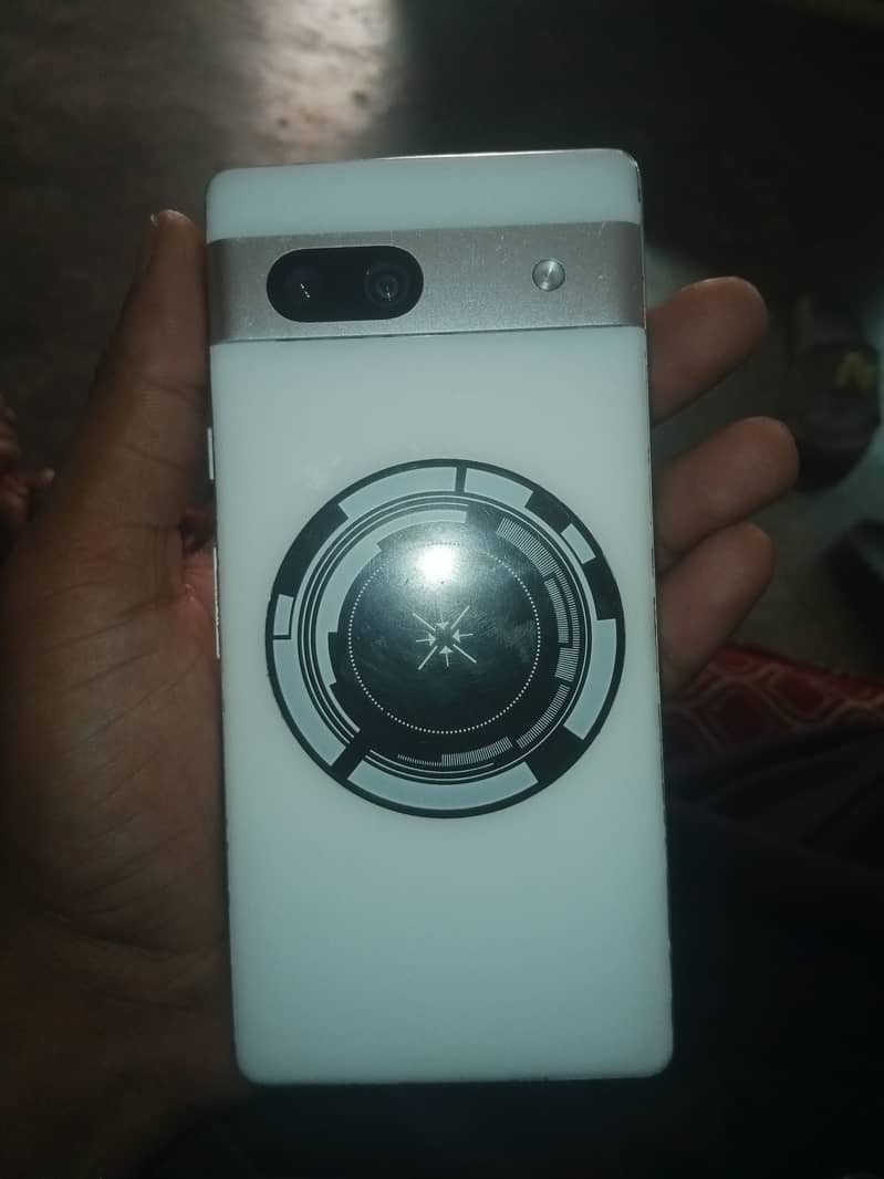 Google pixel 7a 1