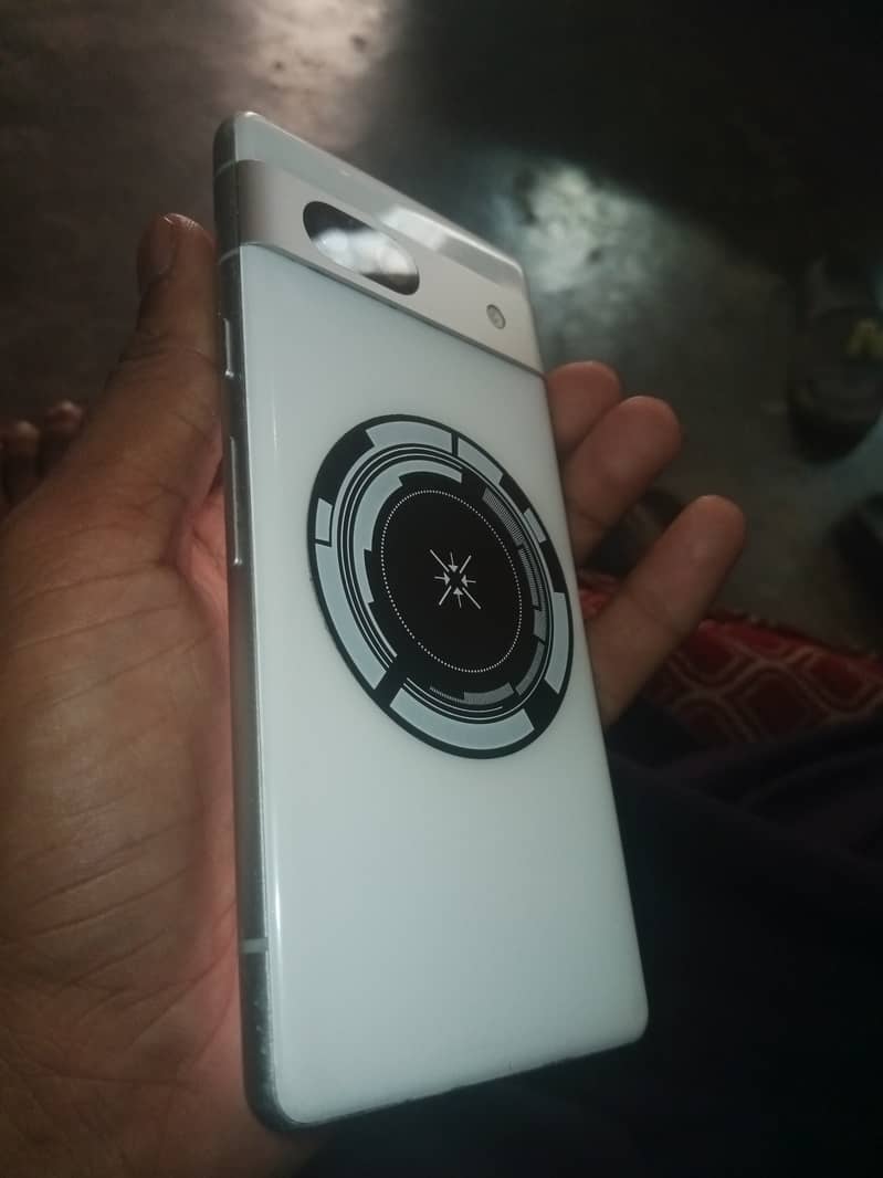 Google pixel 7a 2