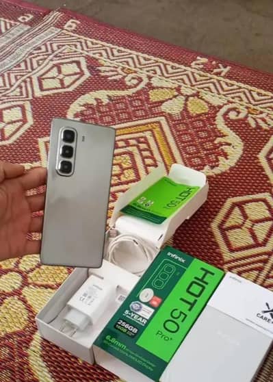Infinix Hot 50 Pro Plus
