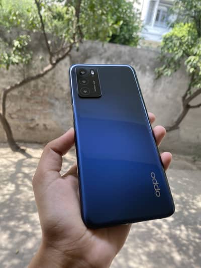 OPPO A16