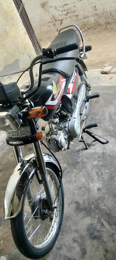 Honda CD 70 2015/16Model | Excellent Condition | Genuine Bike