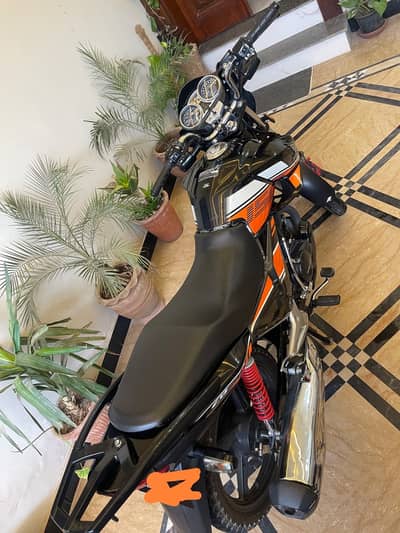 Honda 150f