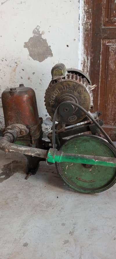 donkey pump