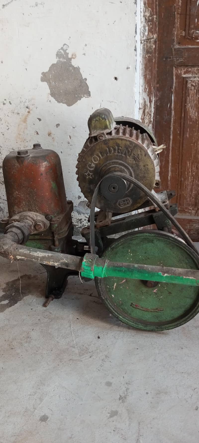 donkey pump 0