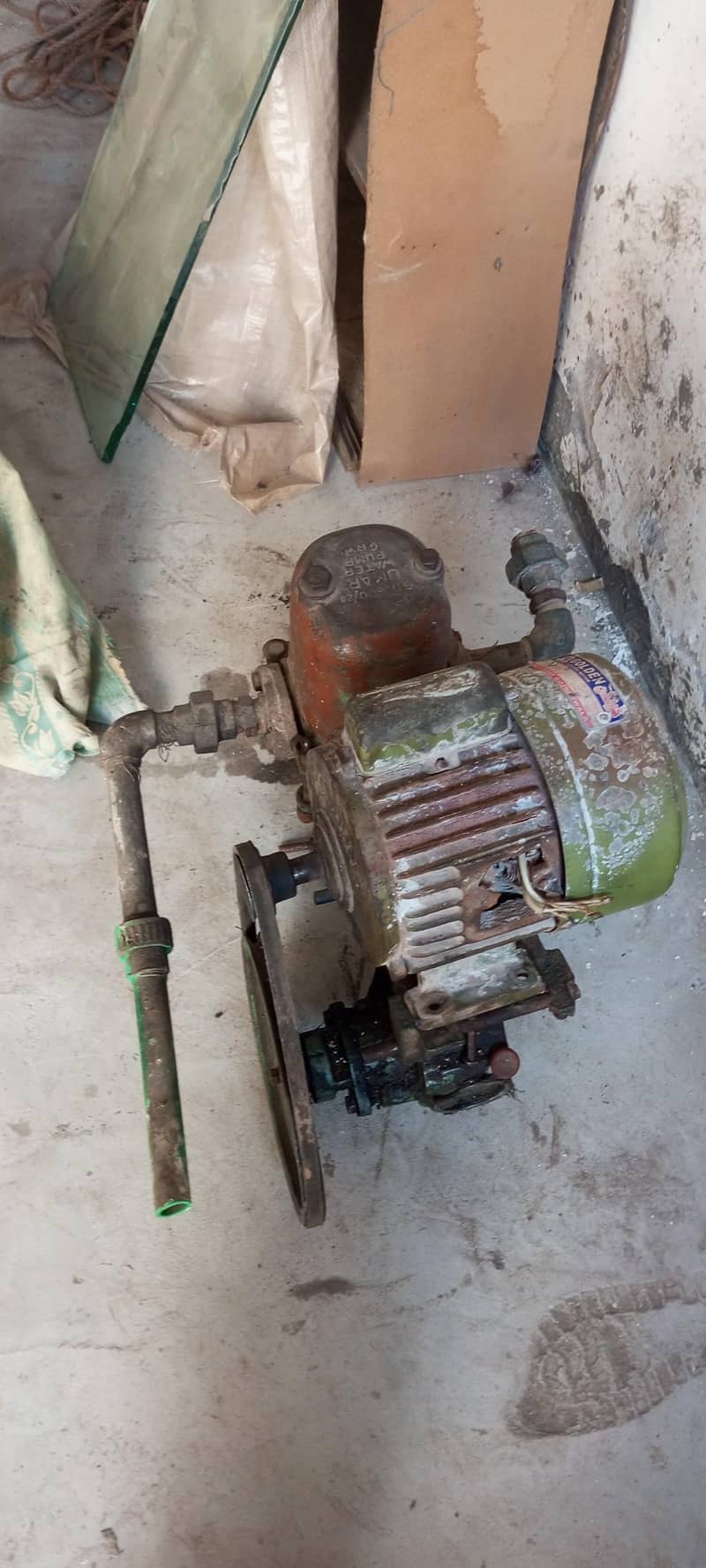 donkey pump 1