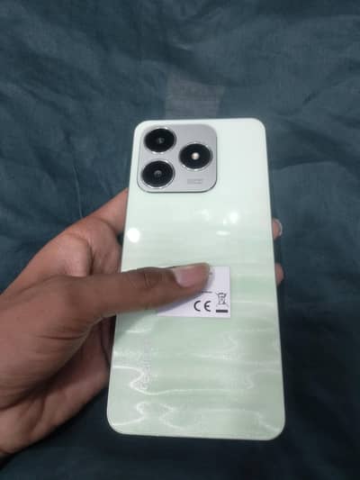 Realme C63