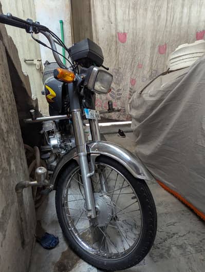 70CC Bike New Asia