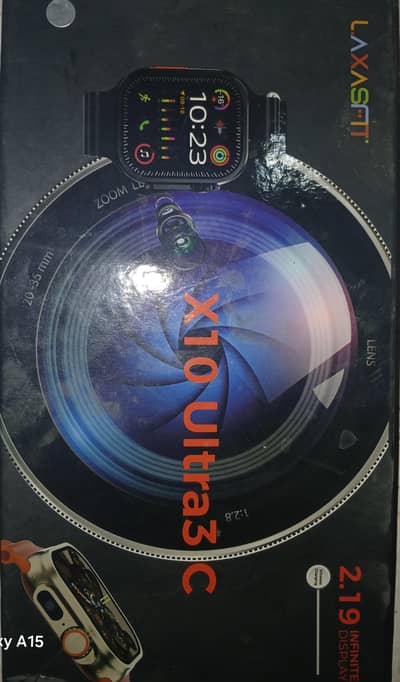 smart watch