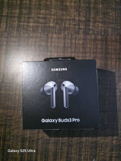 Samsung Galaxy Buds 3 Pro Original with Box