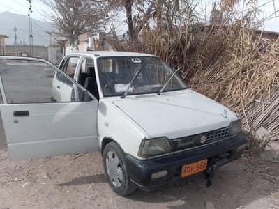 Suzuki Mehran VX 2008