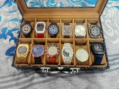 watches