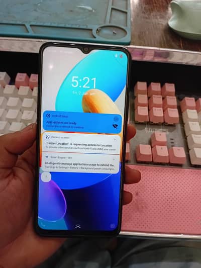 Vivo Y02t