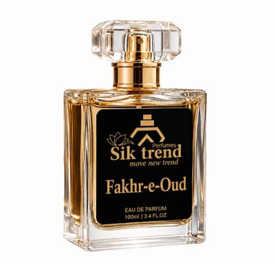 Long Lasting Perfume for Men
