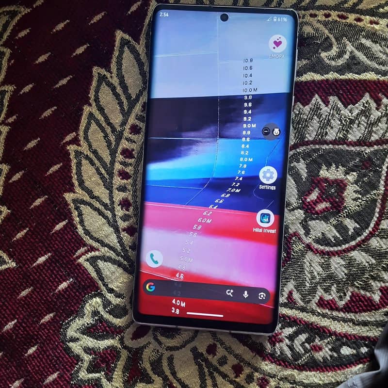 Sharp Aquos R6 2