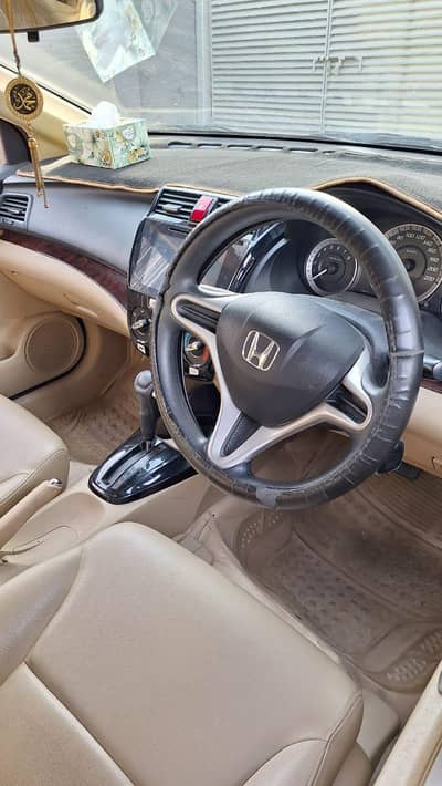 Honda City Aspire 2021 Titanum