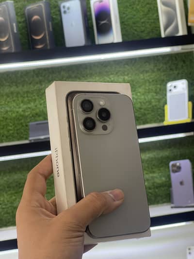 Apple iPhone 15 Pro