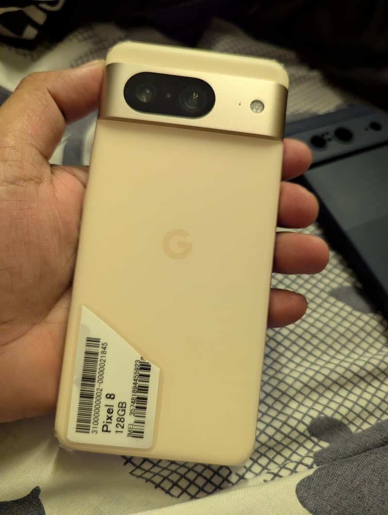 Google Pixel 8 3