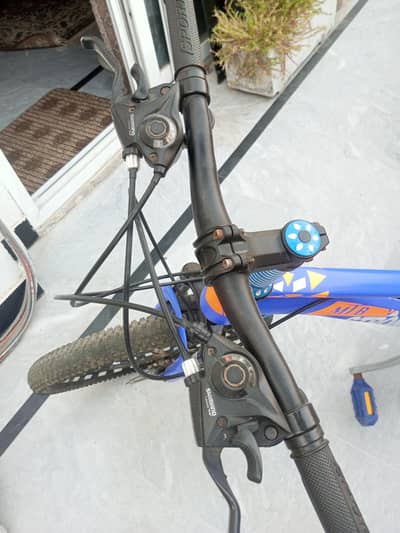 cycle full gair