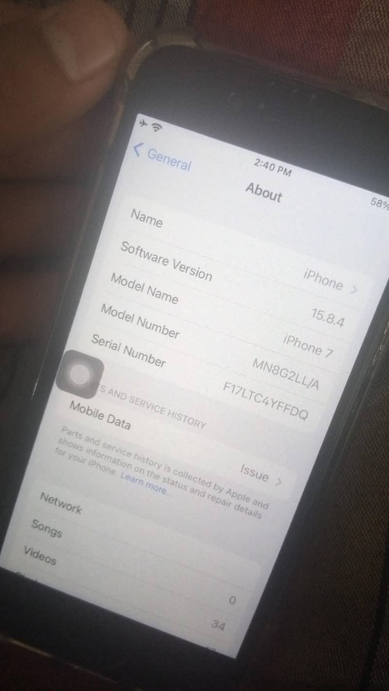 Apple iPhone 7 2