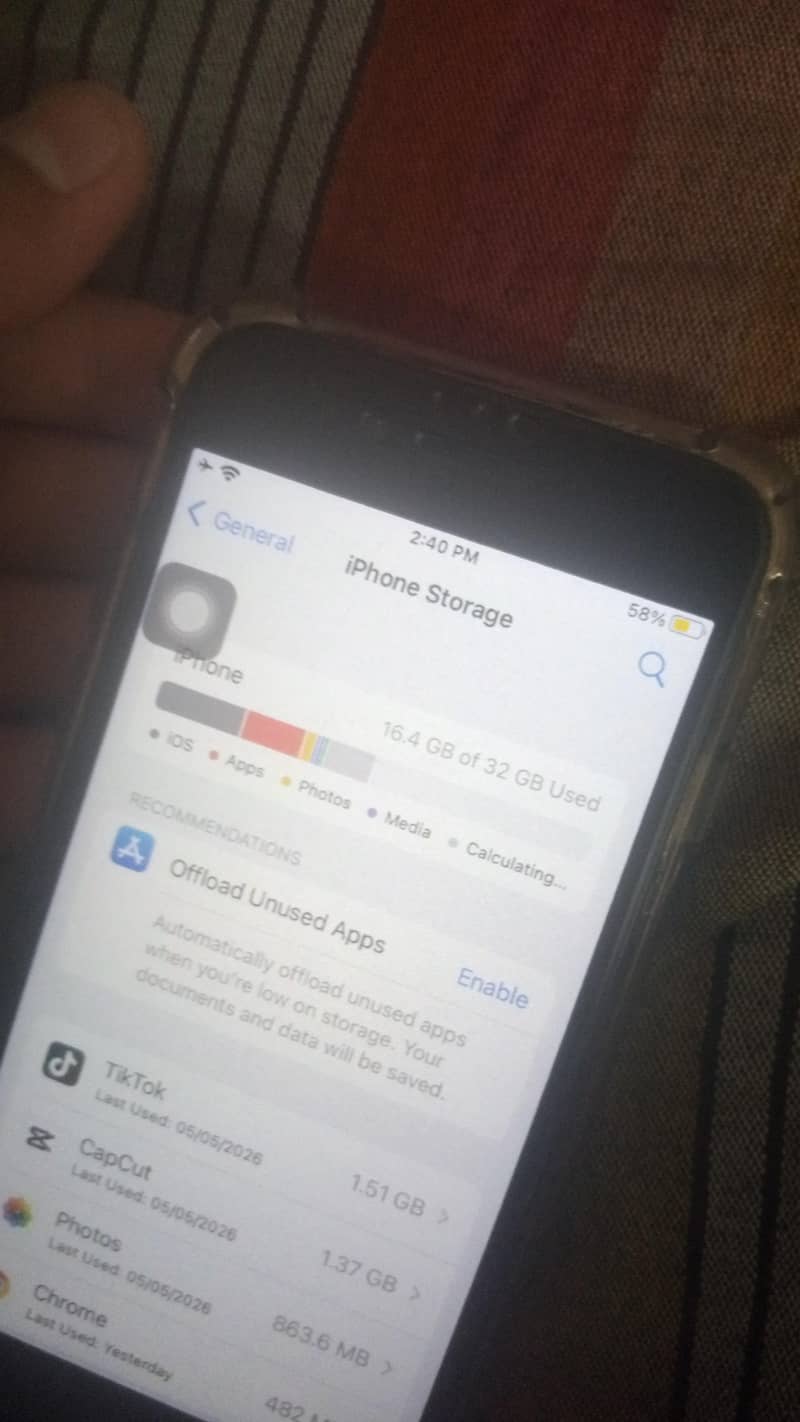Apple iPhone 7 3