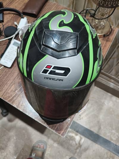 Index Original Helmet 8/10