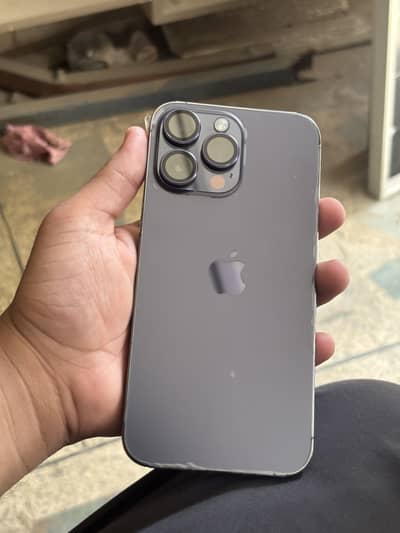 iPhone 14 Pro Max