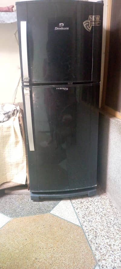 Want to sale dawlance refrigrator