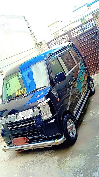 Suzuki Every 2017