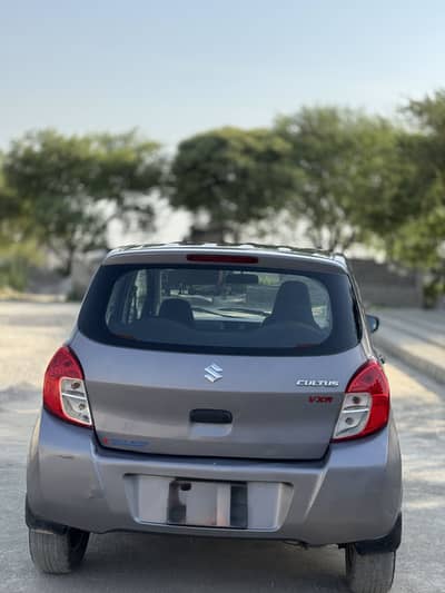 Suzuki Cultus VXR 2018