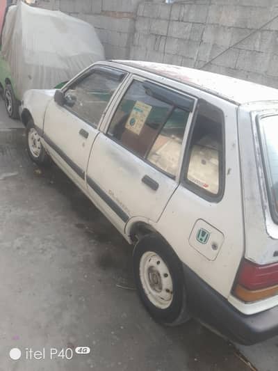Suzuki Khyber 1990