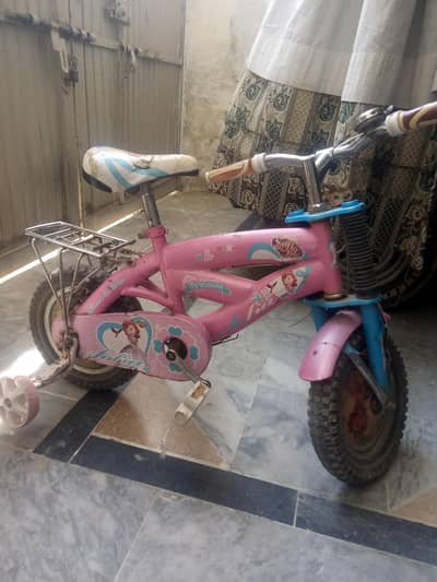 kid Bicycle