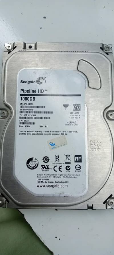 1tb hdd computer