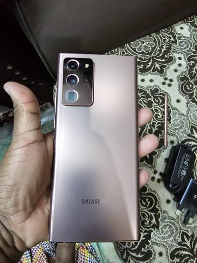 Samsung Mobile Note 20 Ultra