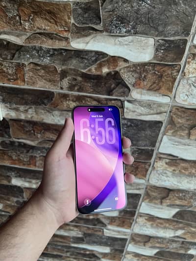 iPhone 15 Pro Max Jv (256gb)