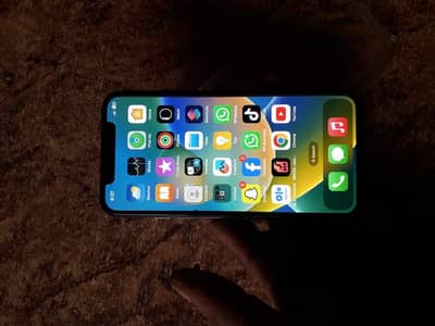 Apple iPhone X