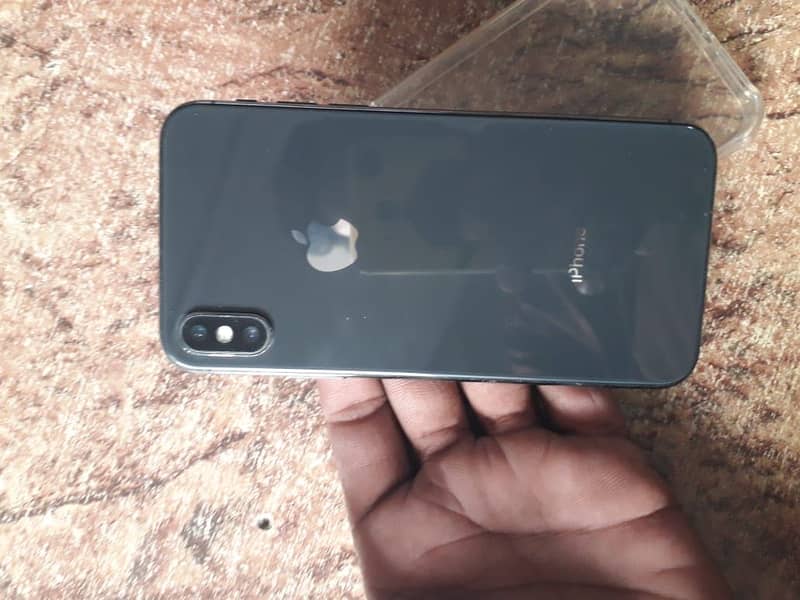 Apple iPhone X 1